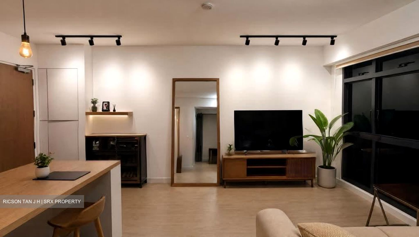 Blk 118A Alkaff Lakeview (Toa Payoh), HDB 3 Rooms #564079441
